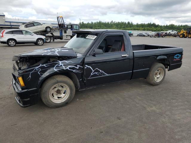 1987 Chevrolet S-10 