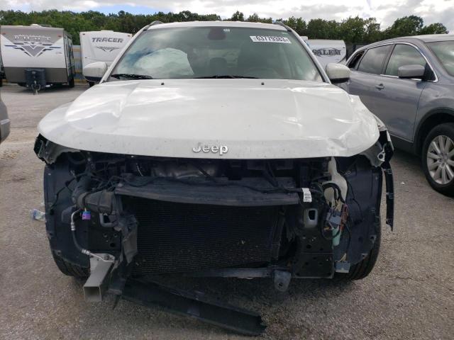 3C4NJCBB0JT194651 Jeep Compass Latitude