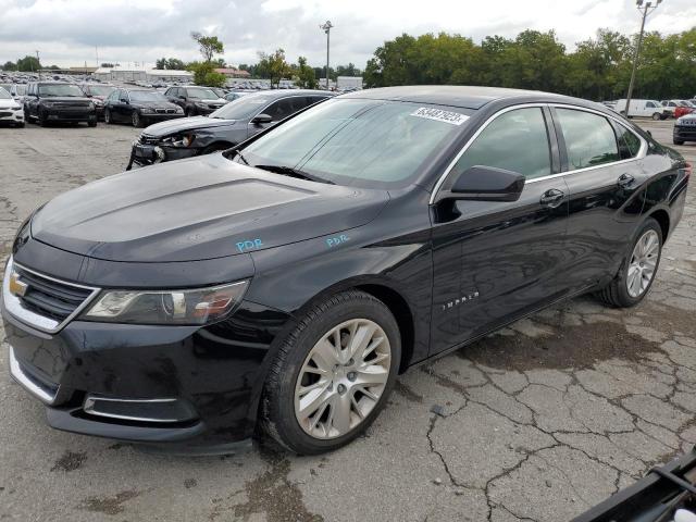 2016 Chevrolet Impala Ls For Sale Ky Lexington East Sun Dec 24