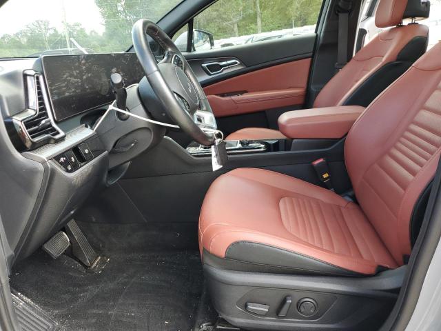 5XYK53AF4PG028306 KIA Sportage Sx Prestige