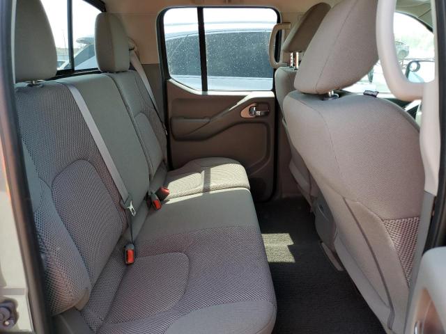 1N6AD0ER6JN739049 Nissan FRONTIER S