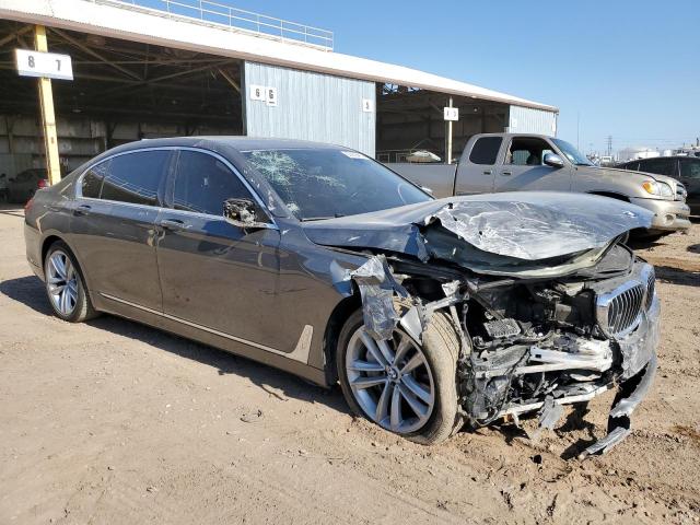 2016 BMW 750 I - WBA7F0C57GGL99718