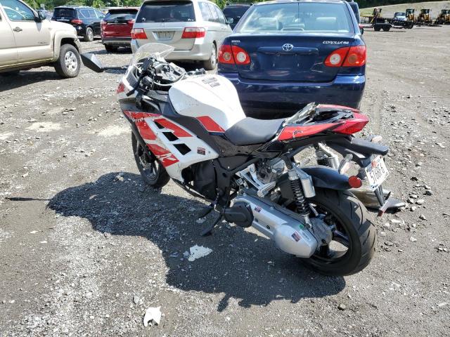 OTHR MOTORCYCLE 2023 white   LL0TDNPE2PY166330 photo #4