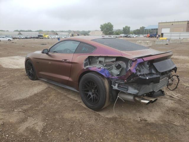 1FA6P8CF7K5118515 2019 FORD MUSTANG, photo no. 2