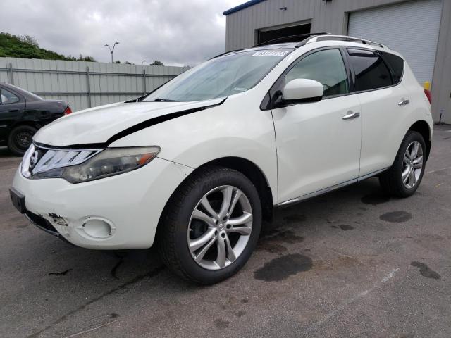 2010 Nissan Murano S