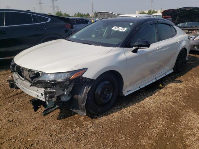 2022 TOYOTA CAMRY TRD for Sale | IL - CHICAGO NORTH | Thu. Oct 26, 2023 ...