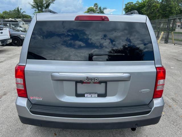 1C4NJPFB7HD103098 Jeep Patriot Latitude