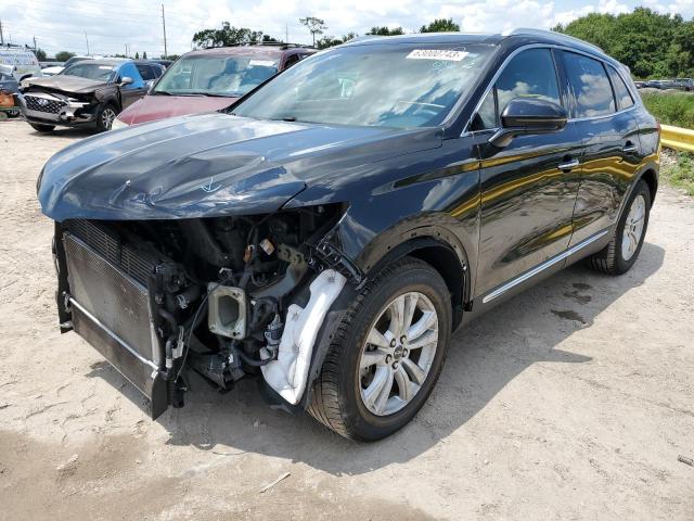 2017 LINCOLN PREMIERE - 2LMPJ6JR4HBL40712
