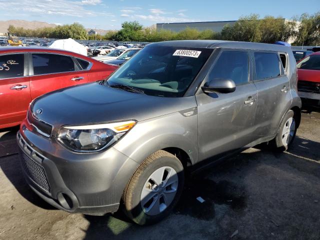 Vin: kndjn2a23e7097694, lot: 63800573, kia soul 2014 img_1