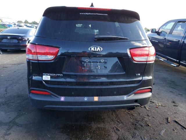 5XYPGDA55GG028229 KIA SORENTO LX