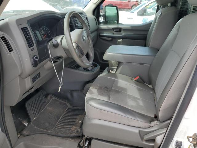 2018 NISSAN NV 2500 S - 1N6AF0KY2JN808471