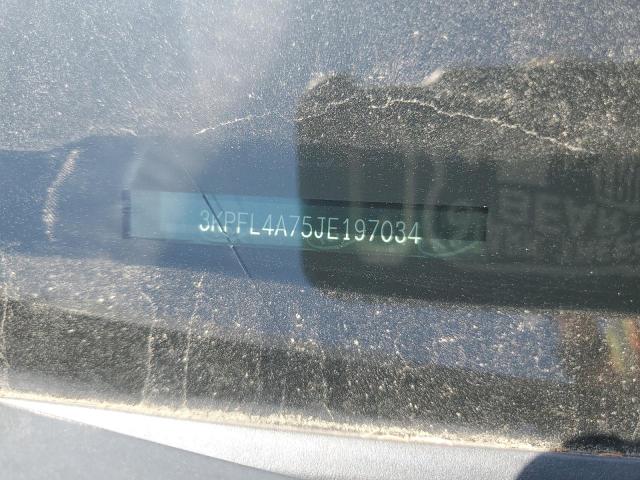 3KPFL4A75JE197034 KIA FORTE LX