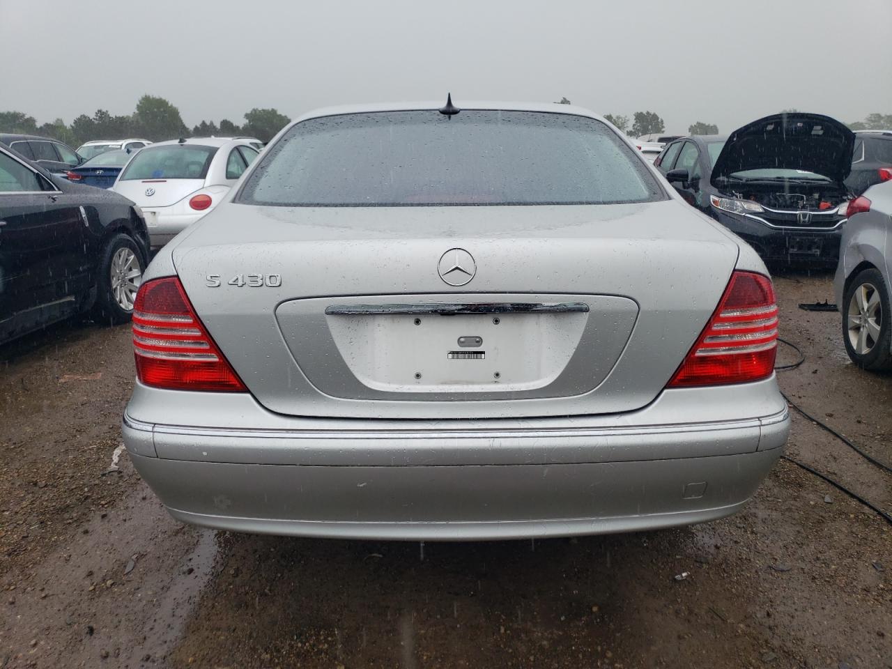 wdbng70j64a388756 WDBNG70J64A388756 2004 Mercedes-Benz S 430