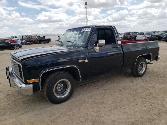 CHEVROLET All Models  1985 0