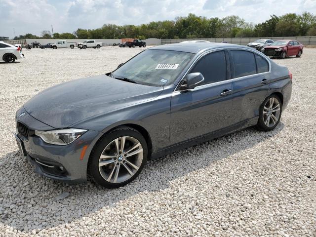 2017 BMW 330 I - WBA8B9G52HNU09647