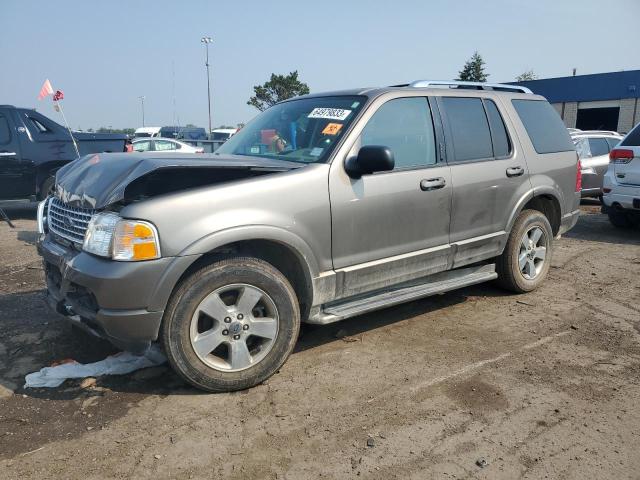 2003 Ford Explorer Limited