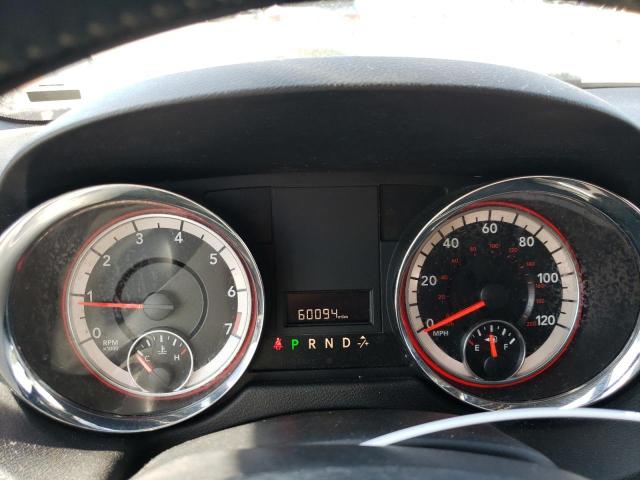 2019 DODGE GR CARAVAN 2C4RDGCG9KR724940