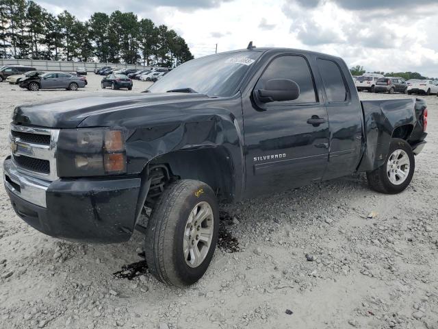 2010 Chevrolet Silverado 1500 LT