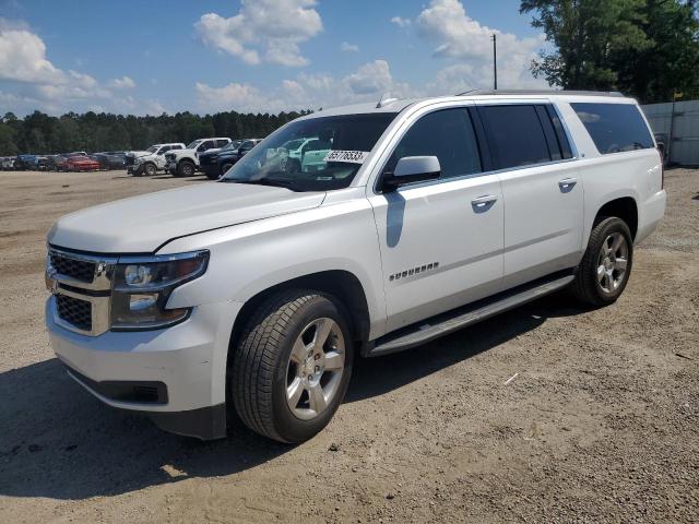 2016 Chevrolet Suburban 