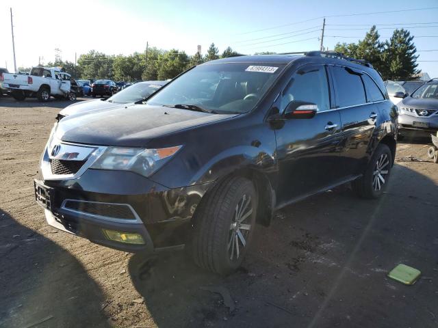 2011 Acura MDX 