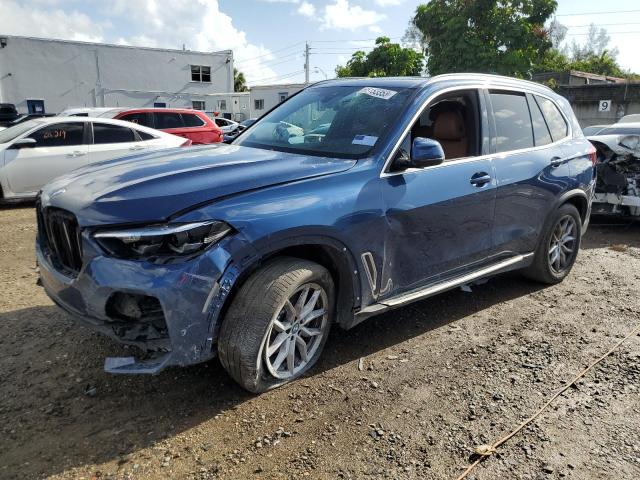 2021 BMW X5 xDrive40i