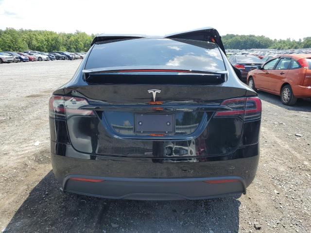 7SAXCAE53NF357670 Tesla MODEL X