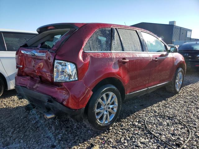 Vin: 2fmdk4kcxdbc35127, lot: 65921383, ford edge limited 20133
