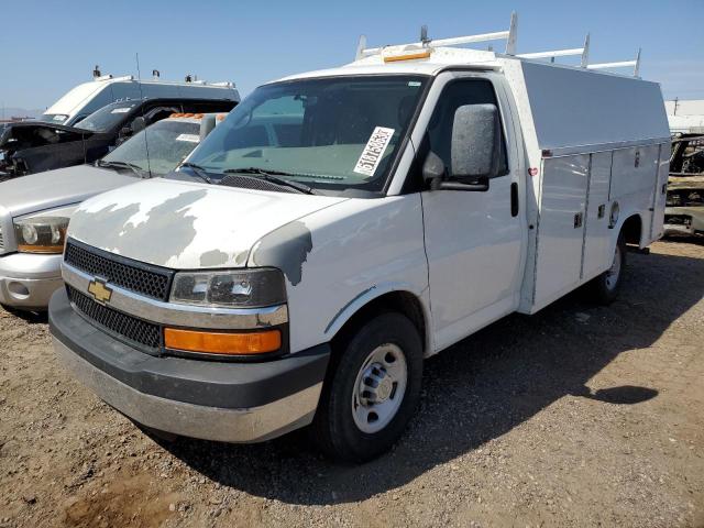 2012 Chevrolet Express Cargo Van 