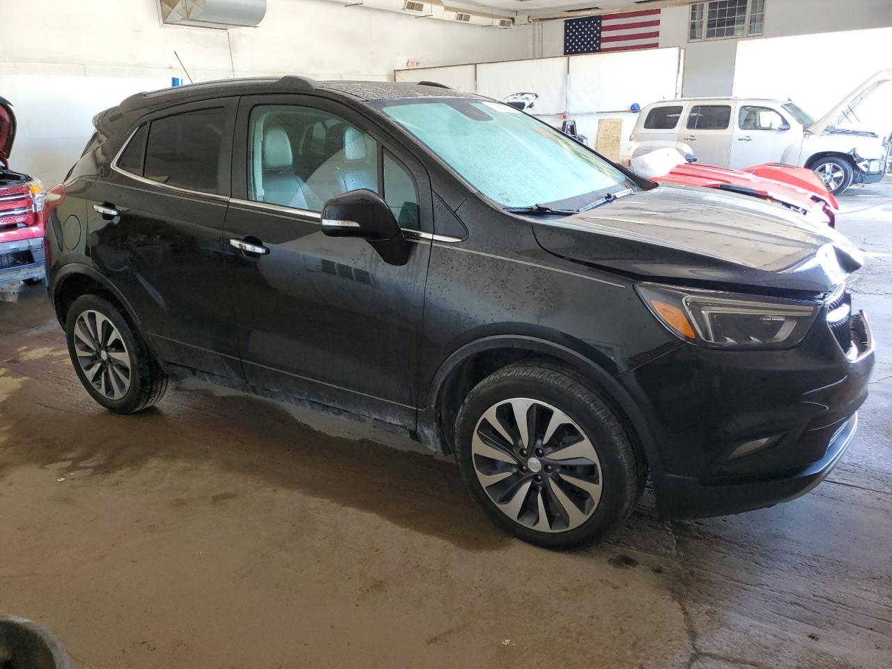 2018 Buick Encore Essence vin: KL4CJGSM2JB520770