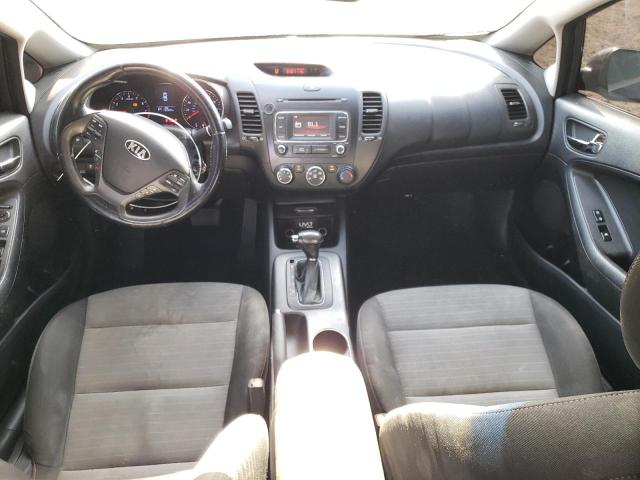 KNAFX4A88E5053845 KIA FORTE EX