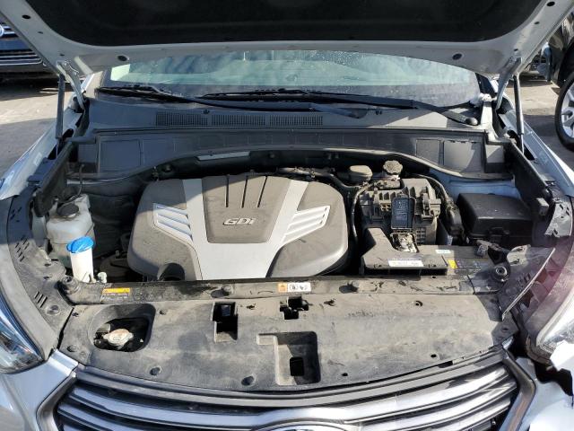 2019 HYUNDAI SANTA FE X - KM8SM4HF8KU305105
