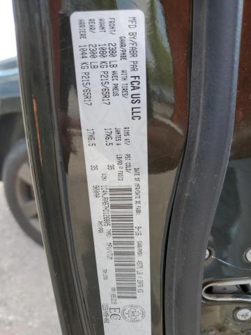 2017 JEEP PATRIOT 1C4NJRAB7HD126805