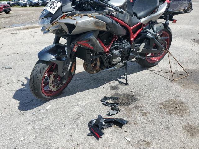 2023 KAWASAKI ZR1000 K - JKAZRCK15PA015807