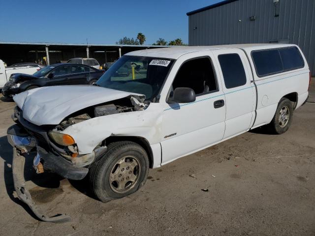 2002 Chevrolet C/K 1500 