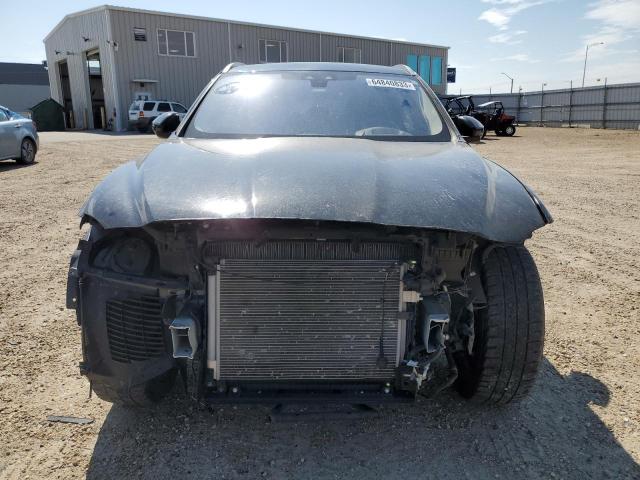 2018 JAGUAR F-PACE POR SADCN2EV0JA244195