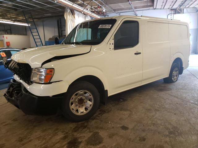 2017 Nissan NV 