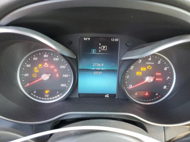 W1N0G8DB8MV307438 Mercedes-Benz GLC 300