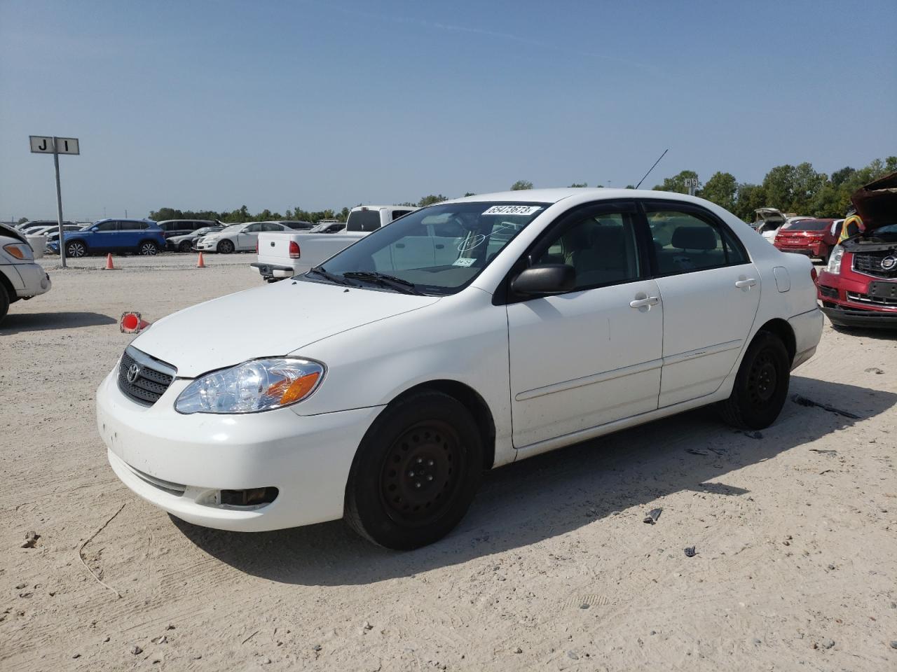 JTDBR32E252051181 2005 Toyota Corolla Ce JTDBR32E252051181 2005 Toyota Corolla Ce