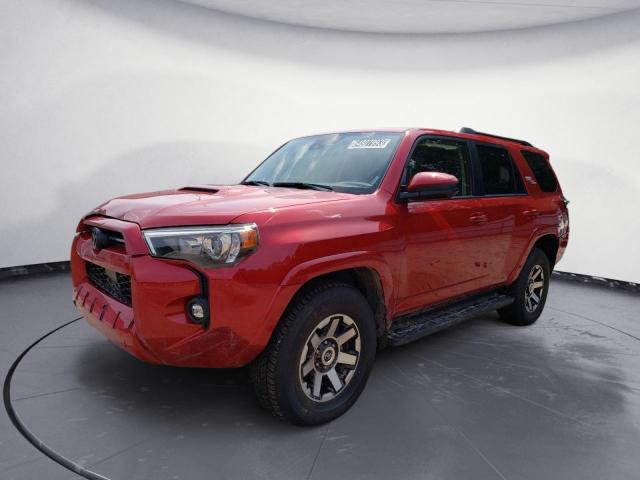 2023 TOYOTA 4RUNNER SE - JTEPU5JR7P6135220
