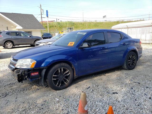 2014 Dodge Avenger SE