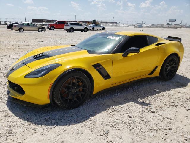 2015 CHEVROLET CORVETTE Z - 1G1YU2D63F5604292