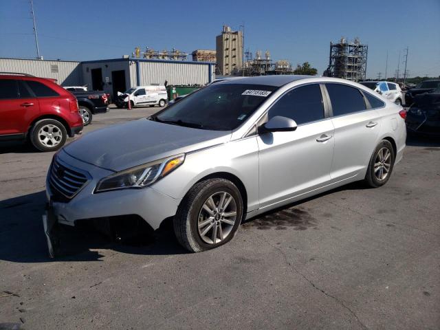 Vin: 5npe24af9hh582205, lot: 50063495, hyundai sonata se 2017 img_1