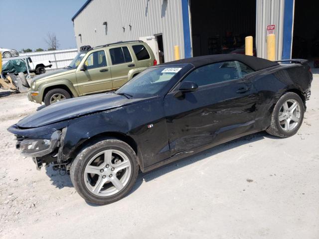 2017 Chevrolet Camaro LT