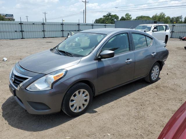 2019 Nissan Versa S