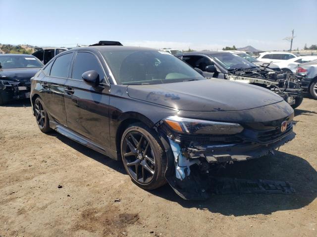 2HGFE2F54NH590573 Honda Civic Sport