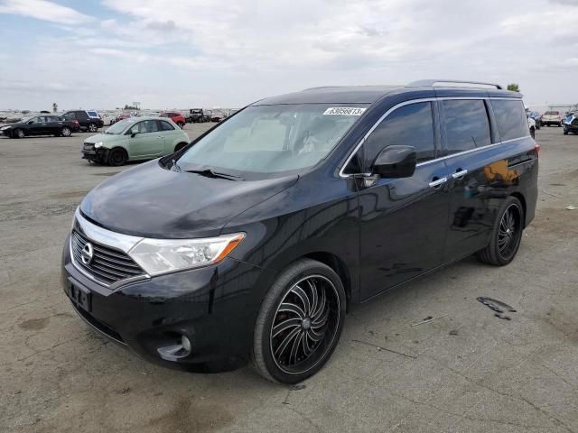 2016 Nissan Quest S