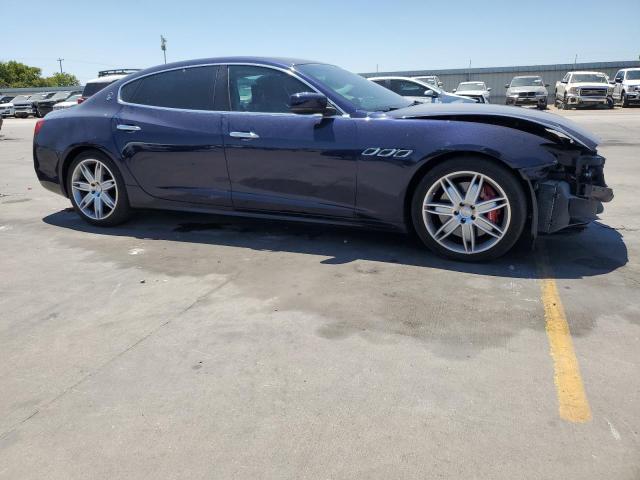 VIN ZAM56PPA6E1077495 2014 Maserati Quattroporte, Gts no.4