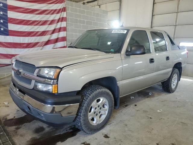 2005 Chevrolet Avalanche 