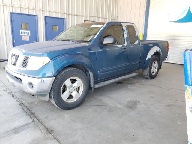 2005 Nissan Frontier 