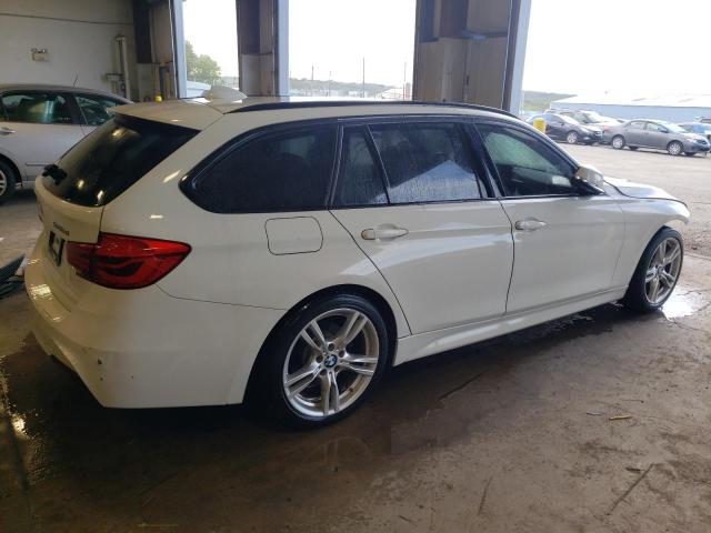 2016 BMW 328 D XDRI - WBA8J1C59GK458449